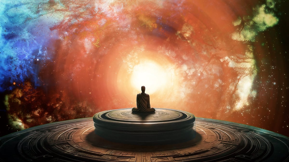 Meditation and spiritual energy practice for transformation